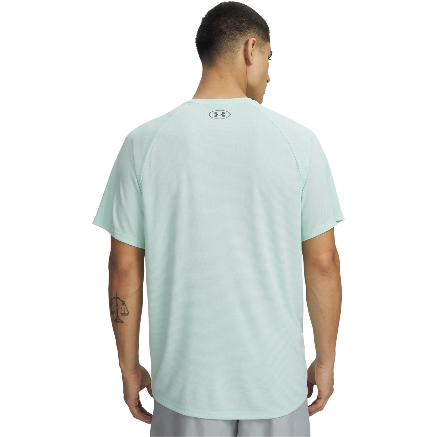 Under Armour Refresh Mint 1421754 Tech™ 2.0 Short Sleeve T-Shirt Mens - 2