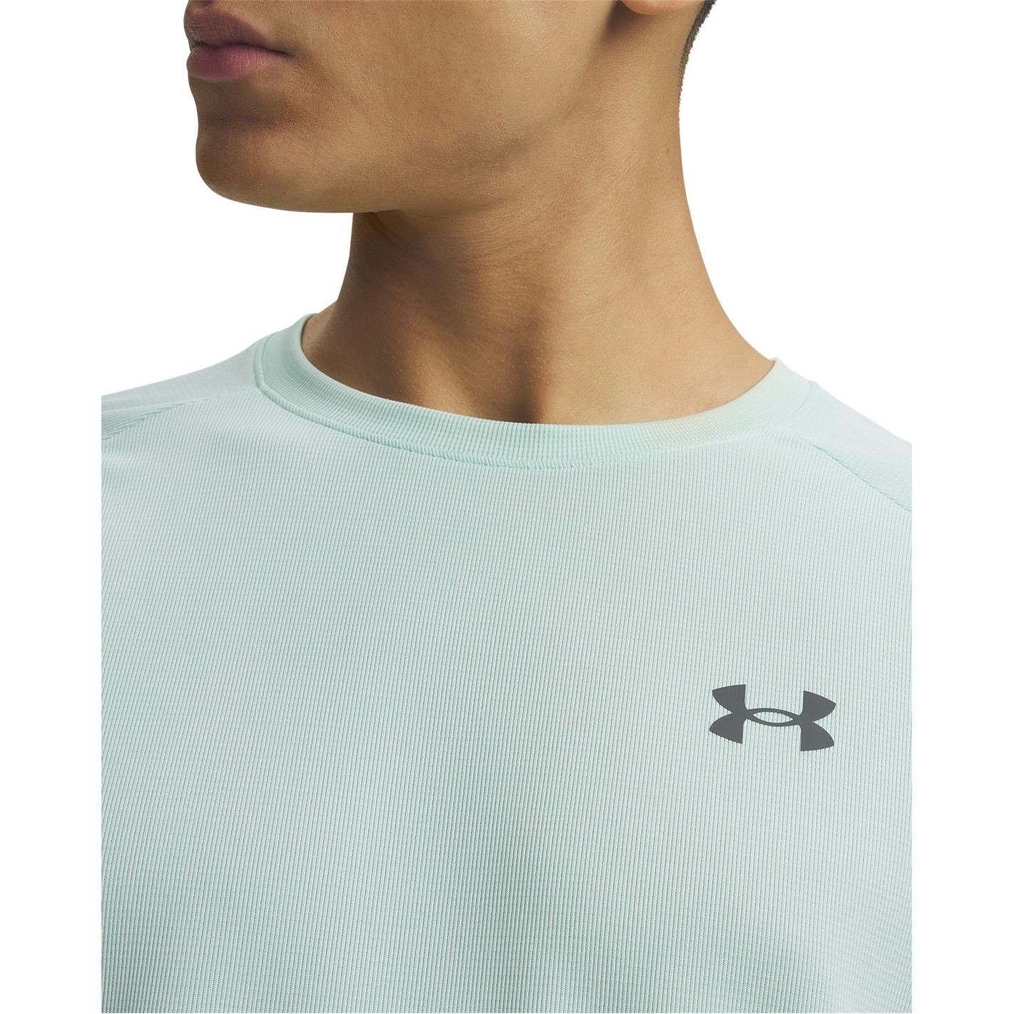Under Armour Refresh Mint 1421754 Tech™ 2.0 Short Sleeve T-Shirt Mens - 3