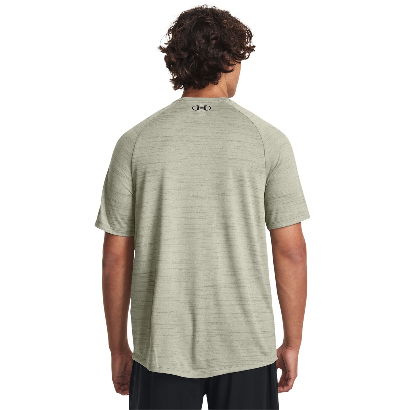 Under Armour Green 5204890 Tech™ 2.0 Short Sleeve T-Shirt Mens - 3