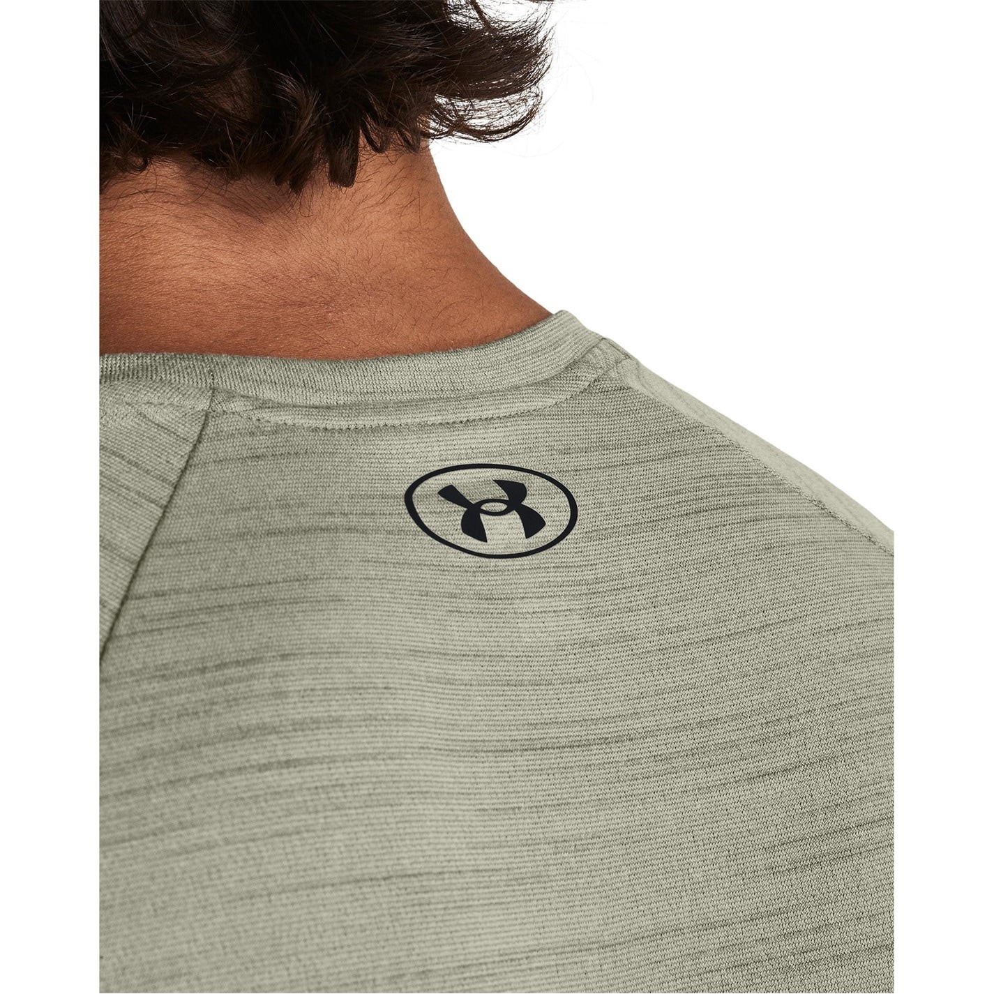 Under Armour Green 5204890 Tech™ 2.0 Short Sleeve T-Shirt Mens - 5