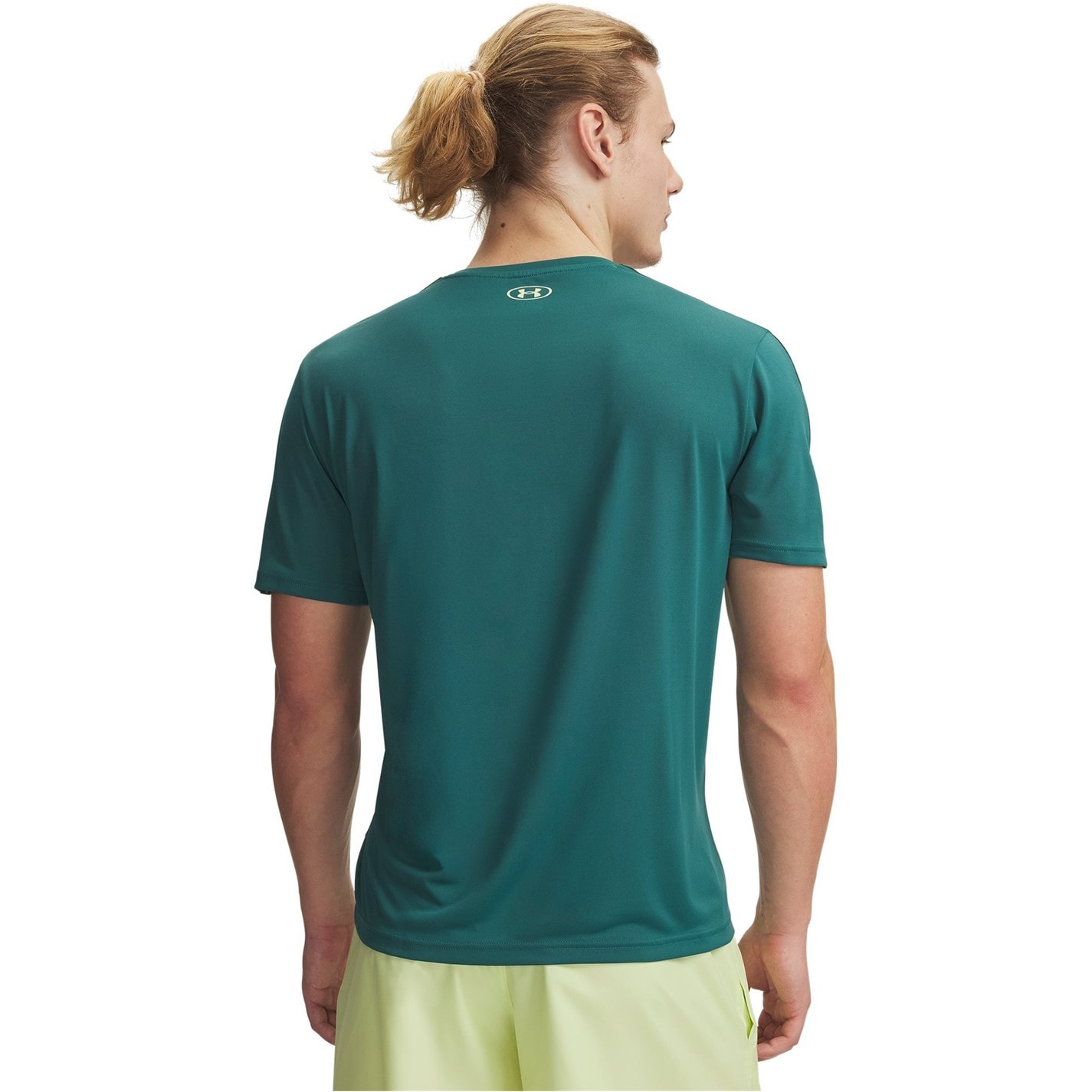 Under Armour Tape Rack Green 8697208 Tech™ 2.0 Short Sleeve T-Shirt Mens - 2