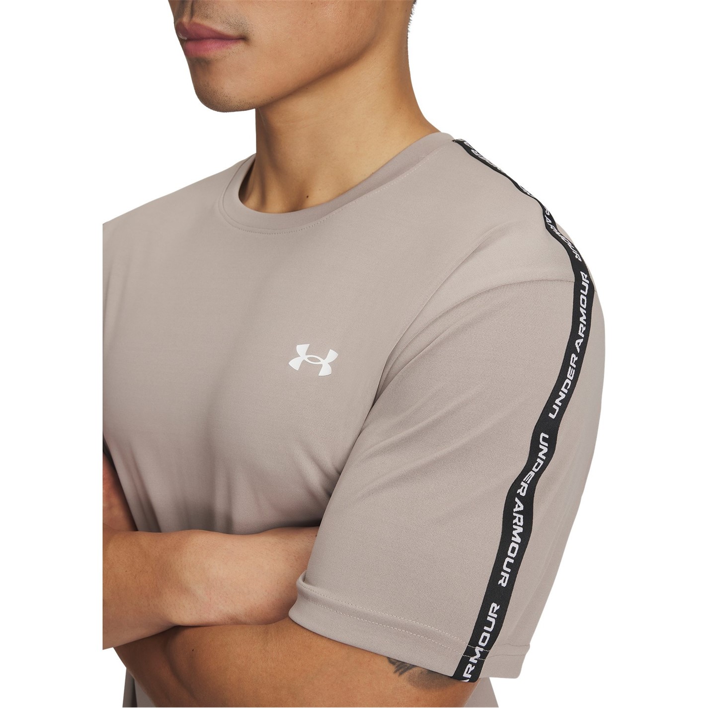 Under Armour Taup 665327 Tech™ 2.0 Short Sleeve T-Shirt Mens - 3