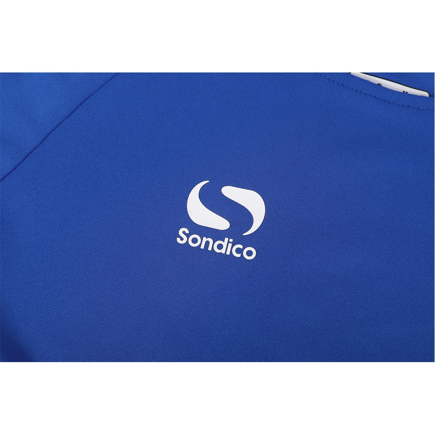 Tričko Sondico Royal 6661021 Fundamental Polo T Shirt Junior Boys - 3