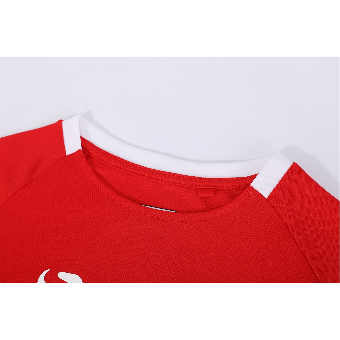 Tričko Sondico Red 145577 Fundamental Polo T Shirt Junior Boys - 3