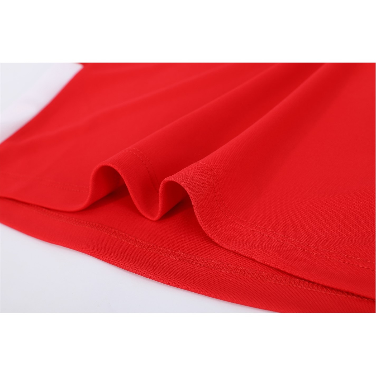 Tričko Sondico Red 145577 Fundamental Polo T Shirt Junior Boys - 5