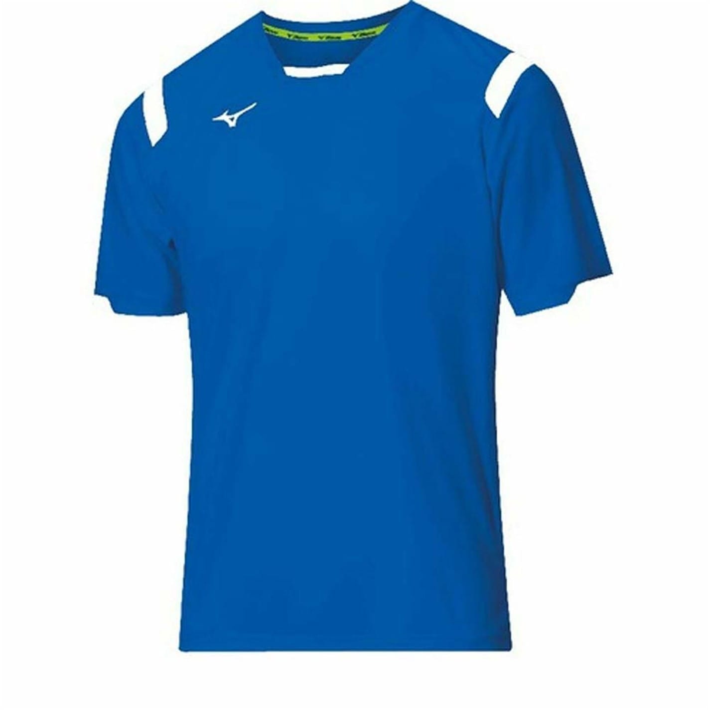 Mizuno Royal 8000055 Men's Short-Sleeve Performance Gym Top - 1