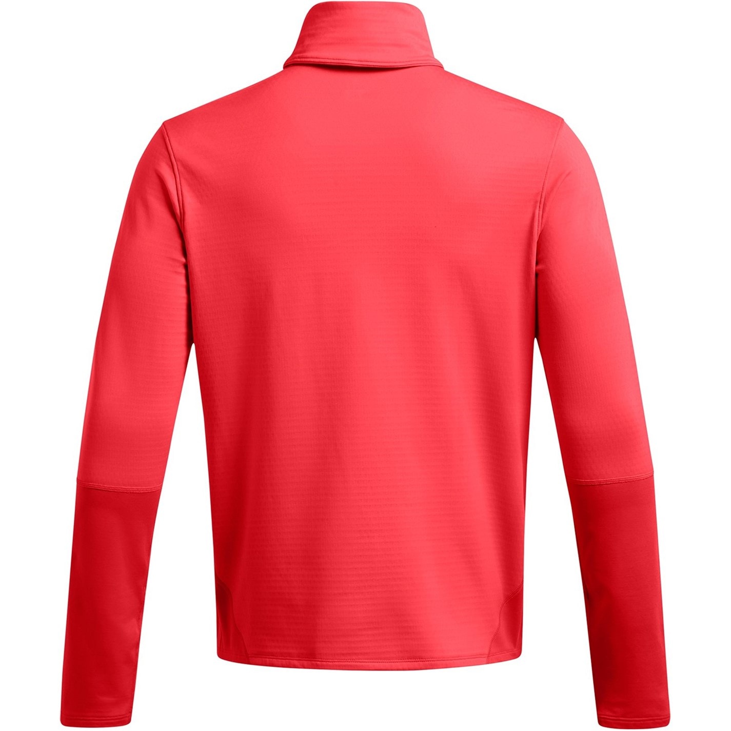 Under Armour Red 320770 Men's Vanish Funnel Long-Sleeve Performance Gym Top - 2