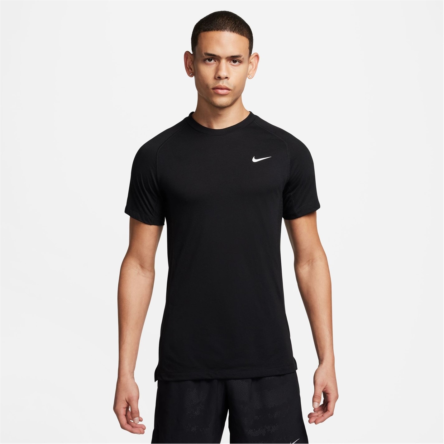 Nike Black 1304542 Nike M Nk Df Flx Rep Sn99 - 1