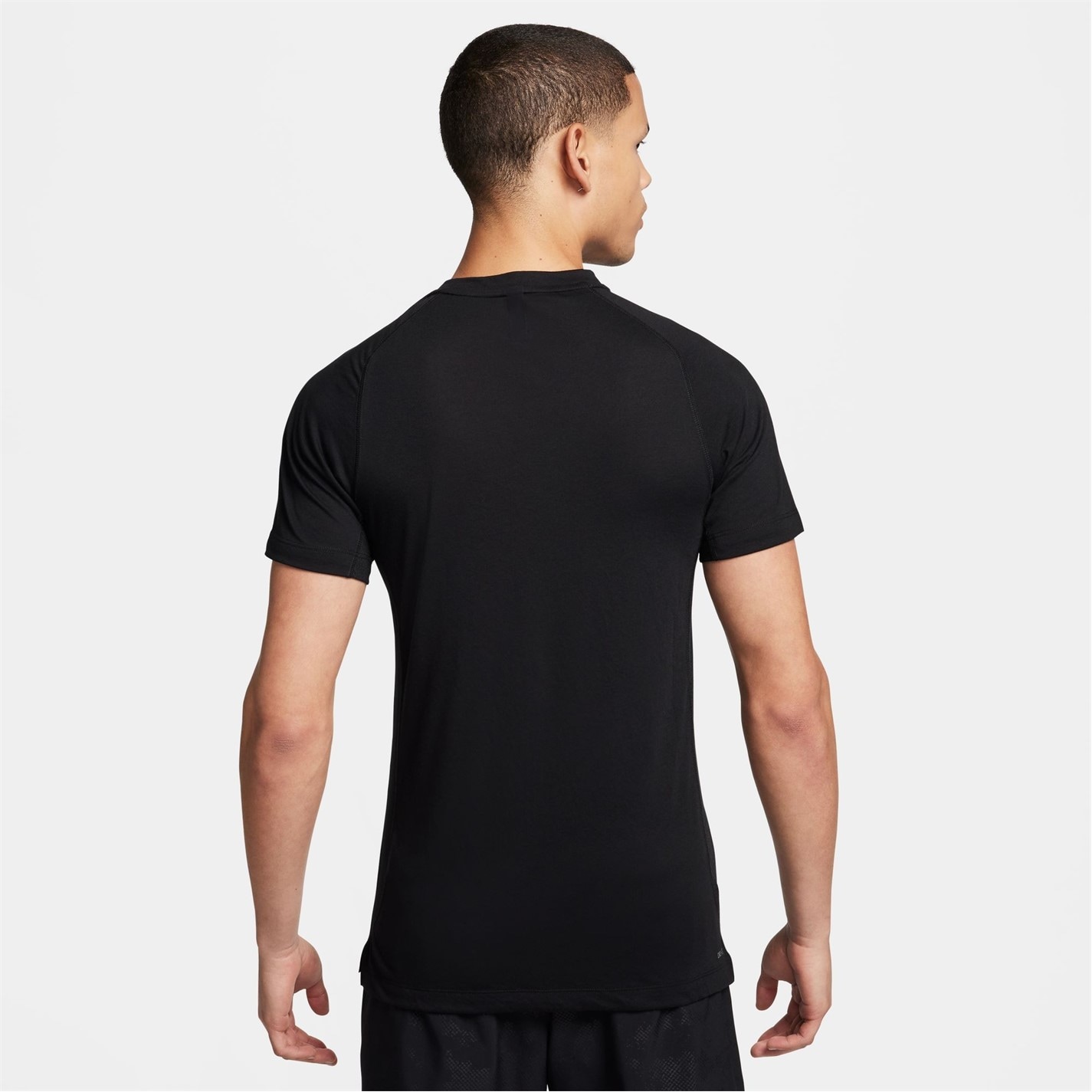 Nike Black 1304542 Nike M Nk Df Flx Rep Sn99 - 2
