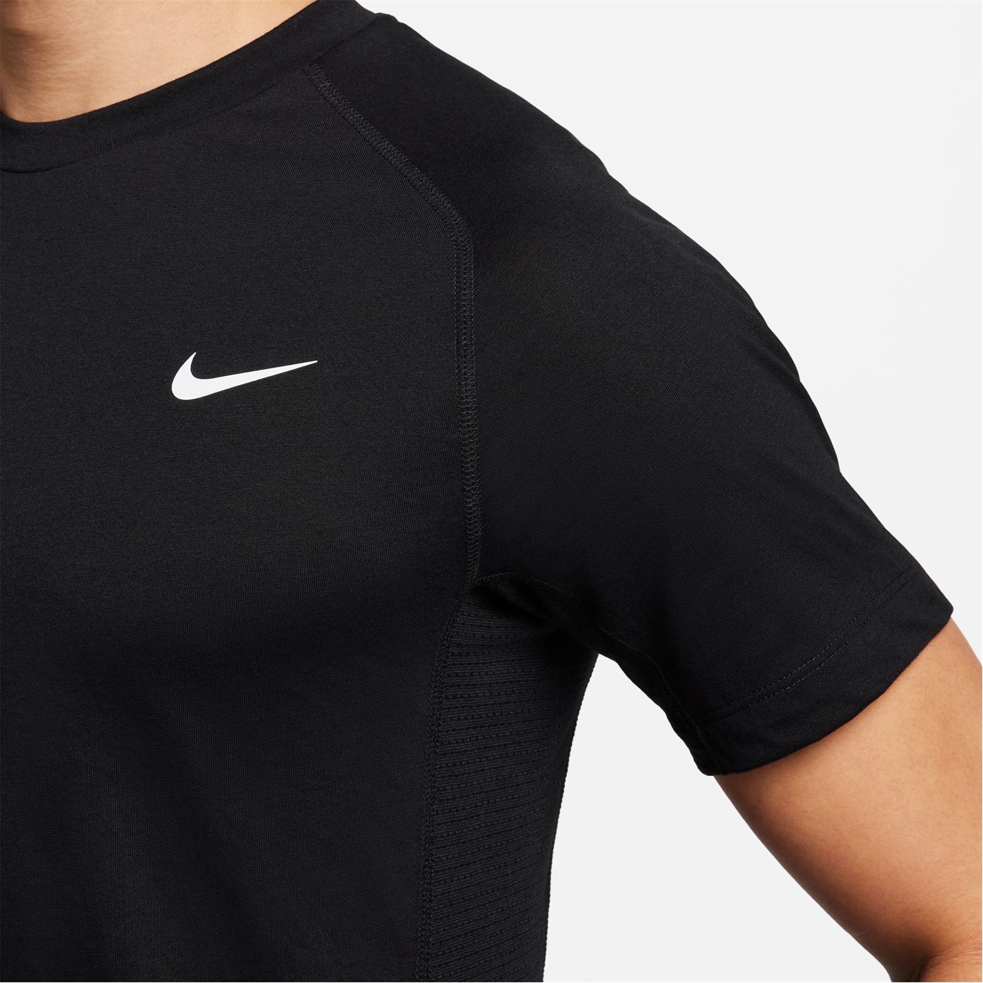 Nike Black 1304542 Nike M Nk Df Flx Rep Sn99 - 4