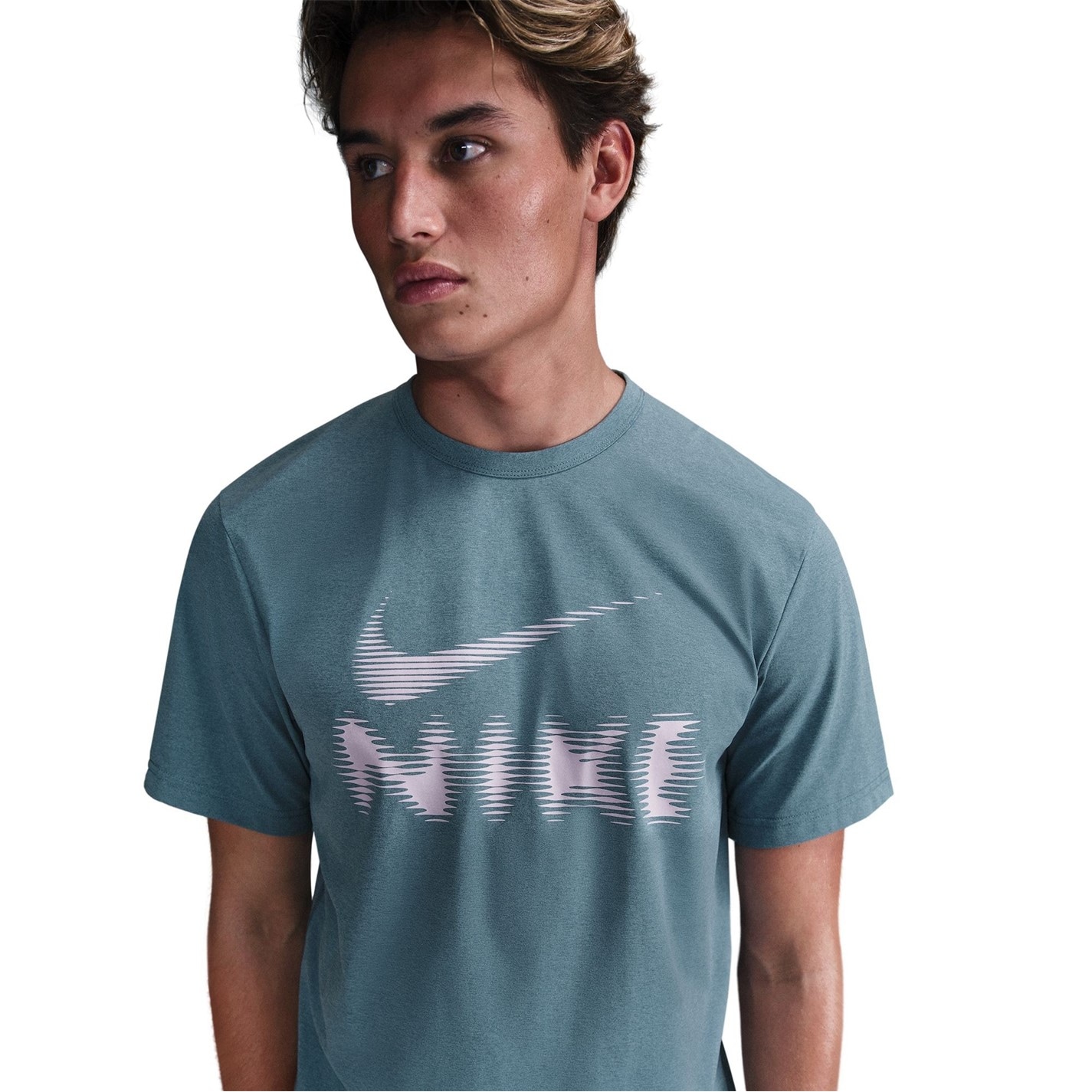 Nike Smokey Blue 867339 Nike M Nk Df Uv Hyve Sn99 - 1