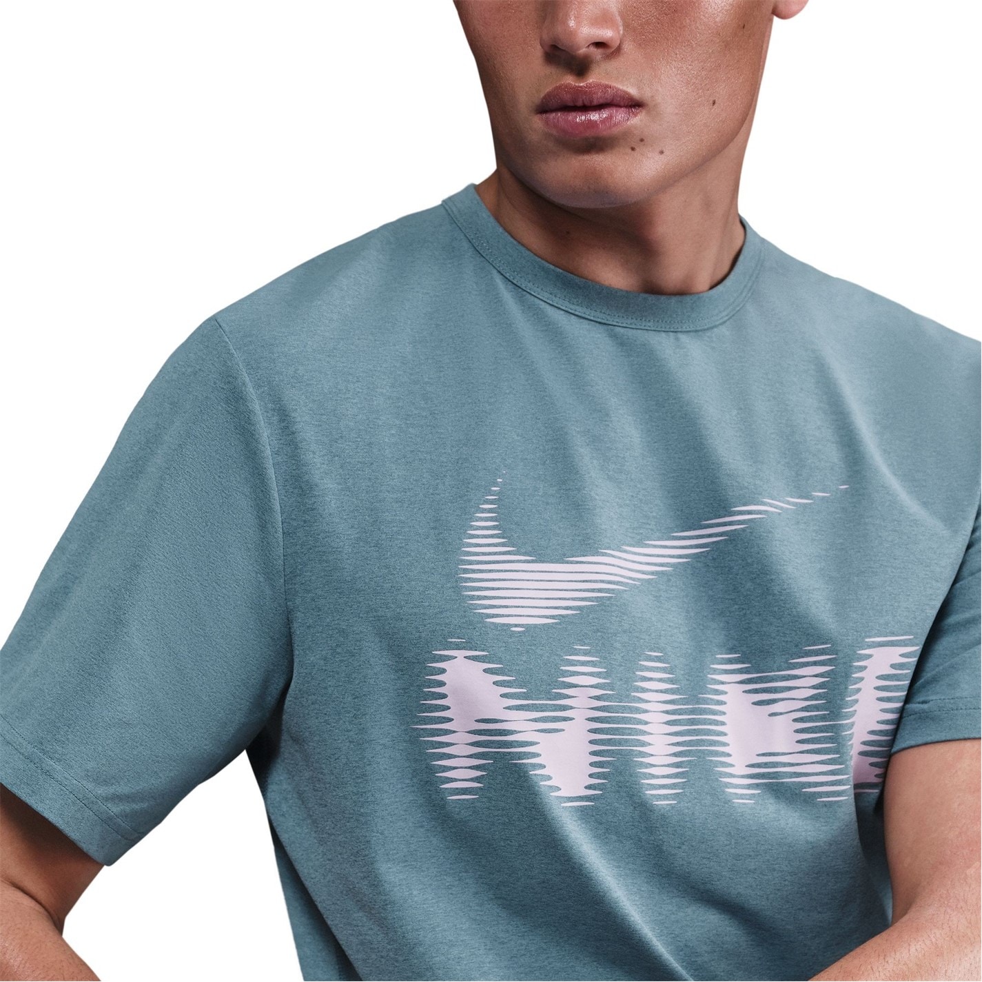 Nike Smokey Blue 867339 Nike M Nk Df Uv Hyve Sn99 - 5