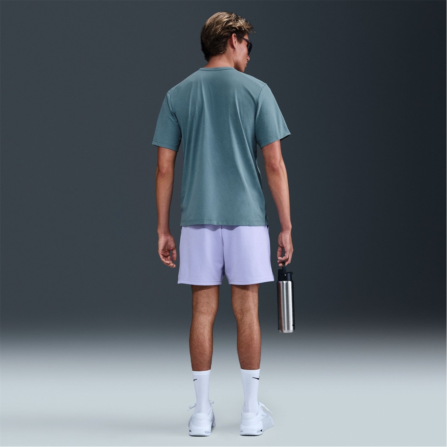 Nike Smokey Blue 867339 Nike M Nk Df Uv Hyve Sn99 - 8