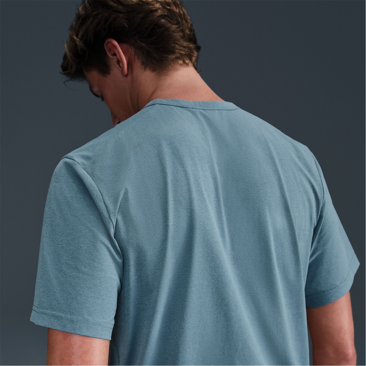 Nike Smokey Blue 867339 Nike M Nk Df Uv Hyve Sn99 - 9