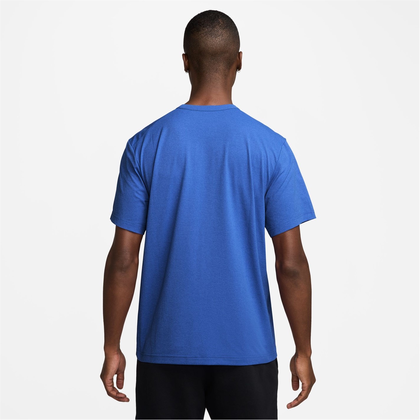 Tričko Nike Puma Navy 3597912 Men's Hyverse UV Short Sleeve Performance T-Shirt - 2