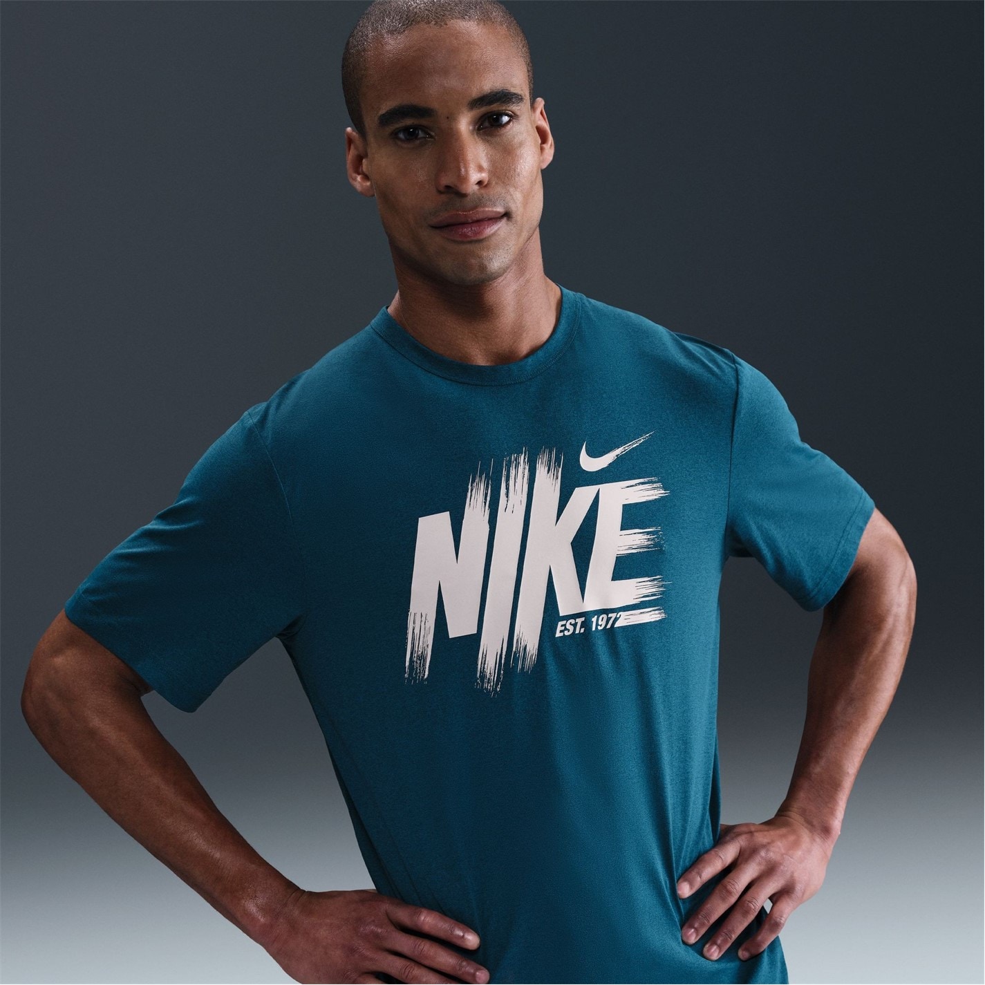 Nike Blue Force 6573574 Nike M Nk Df Uv Hyve Sn99 - 4