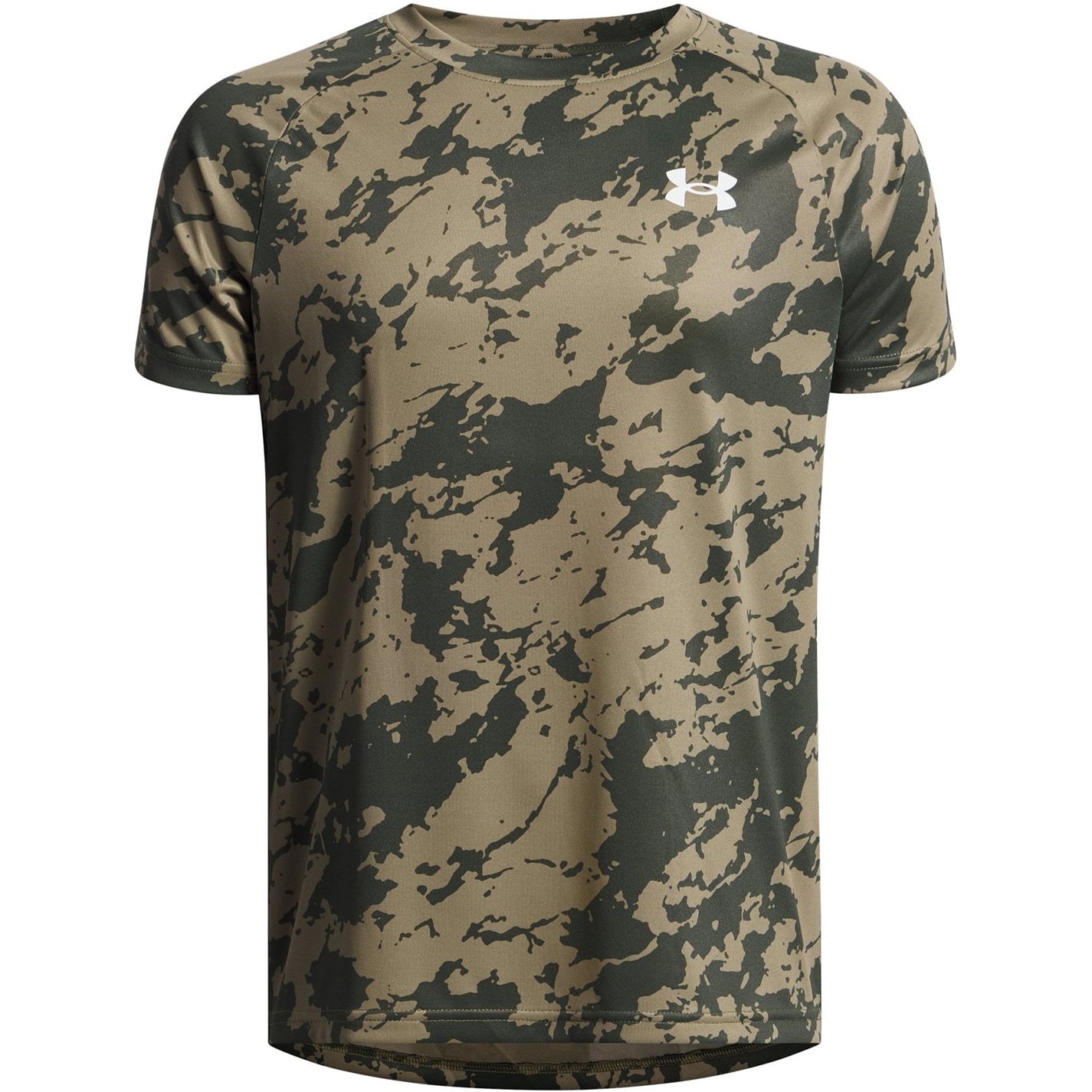 Tričko Under Armour Marine Camo 5704784