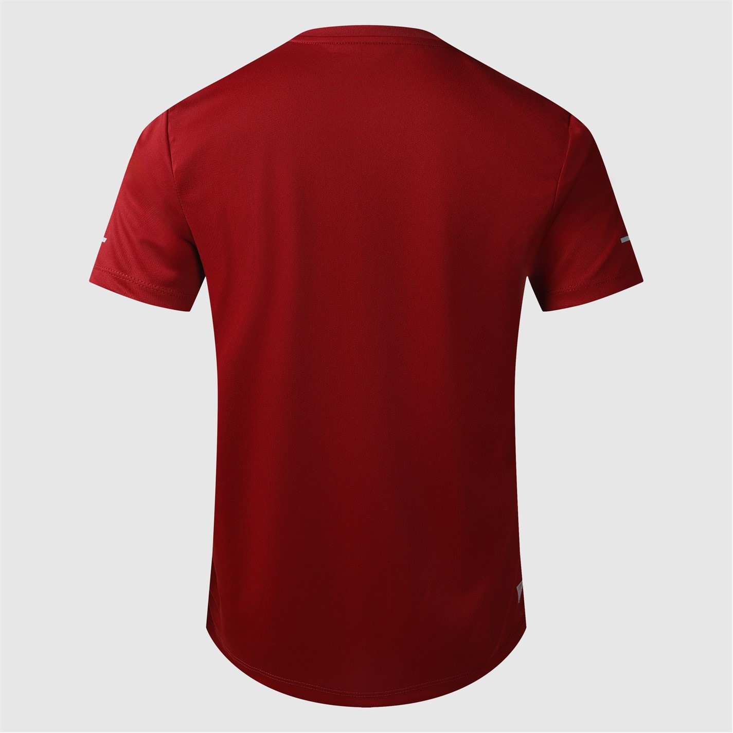 Tričko Umbro Red 4618633 Training T-Shirt Mens - 2