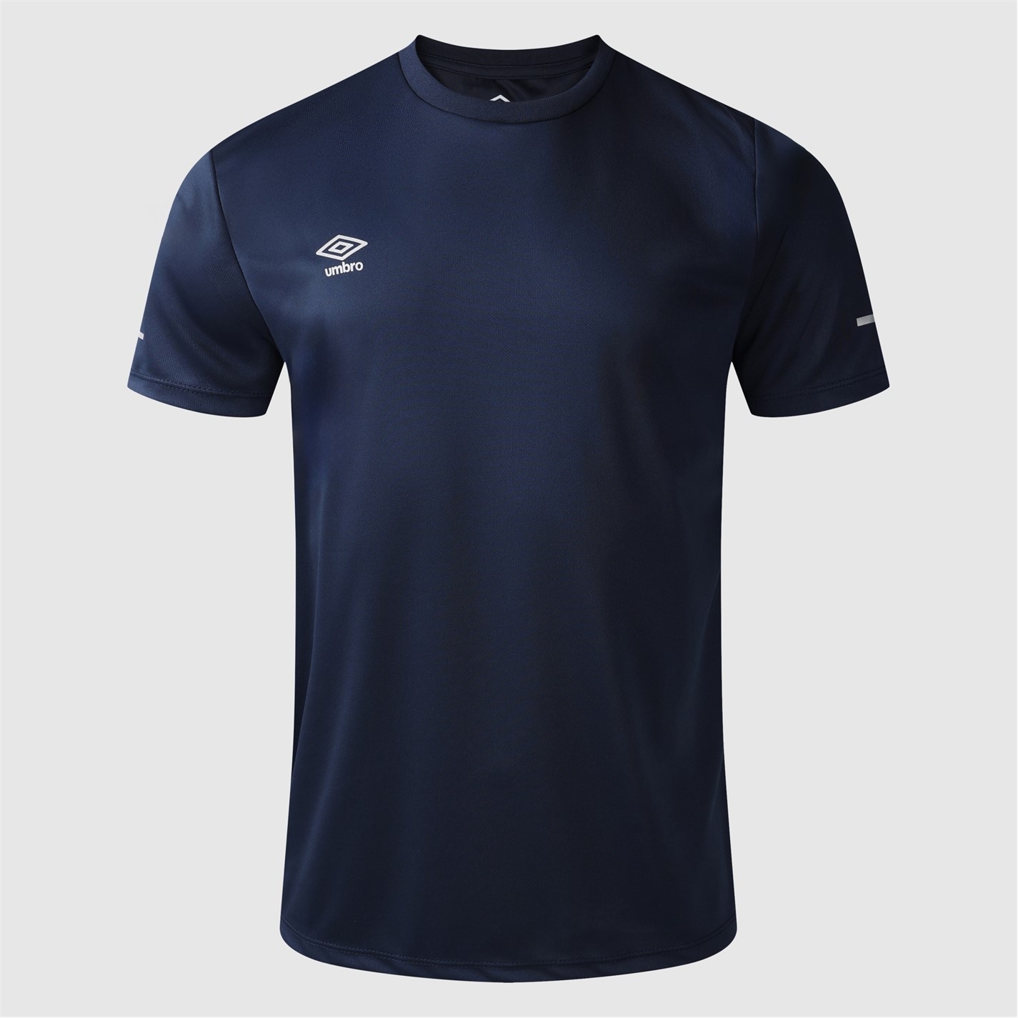 Tričko Umbro Dark Navy 8401476 Training T-Shirt Mens - 1
