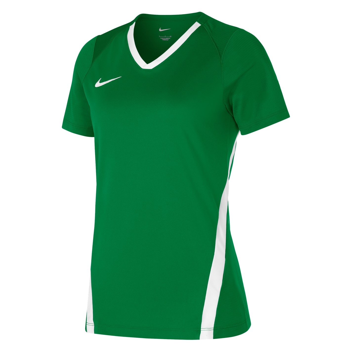 Tričko Nike Emerald 1730880 Women's Short Sleeve Performance T-Shirt - 1