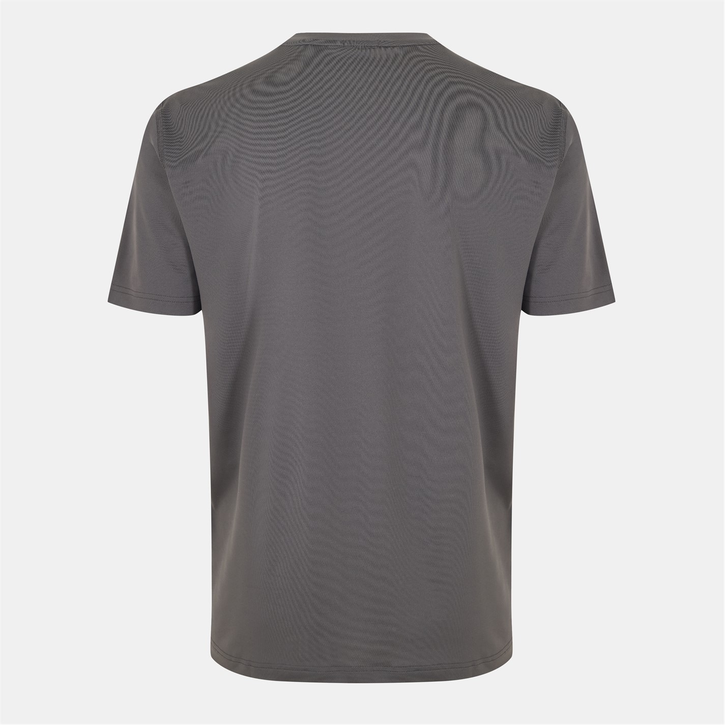 Tričko Boss Grey 7407540 Mens BOSS GREEN Short Sleeve Performance Gym Top - Tech Cotton - 2