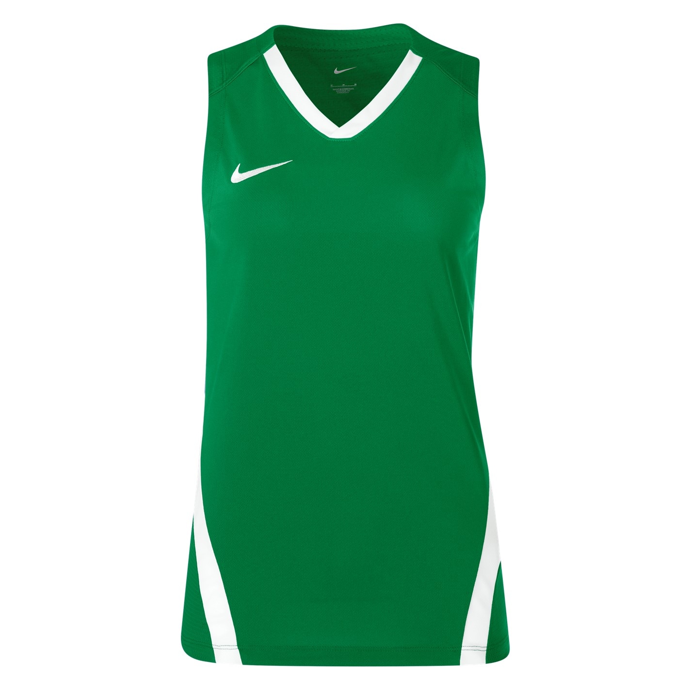 Tričko Nike Pine Green 983644 Women's Short Sleeve Performance T-Shirt - 2