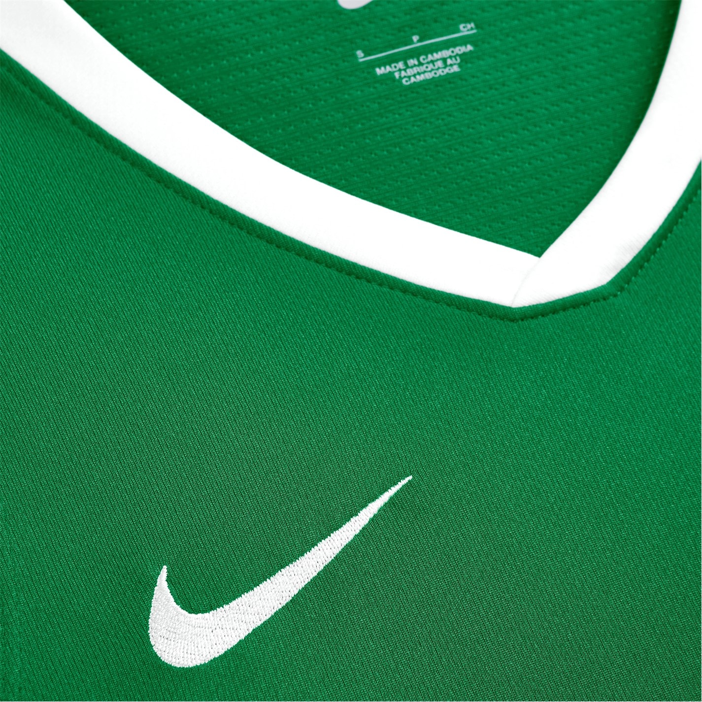 Tričko Nike Pine Green 983644 Women's Short Sleeve Performance T-Shirt - 4