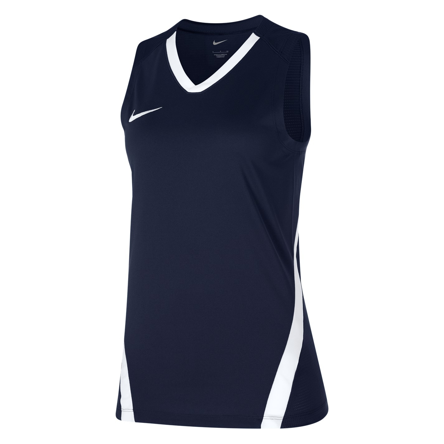 Tričko Nike Obsidian 427840 Women's Short Sleeve Performance T-Shirt - 1