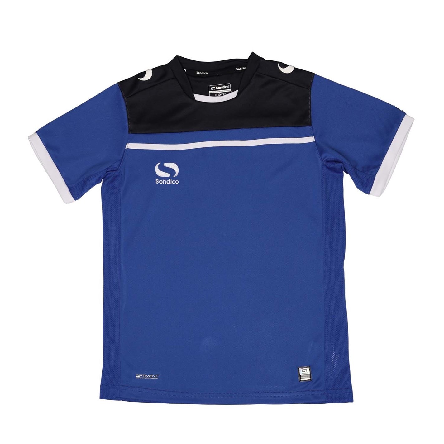 Tričko Sondico Royal 7418149 Kids' Short-Sleeve Performance T-Shirt - 1