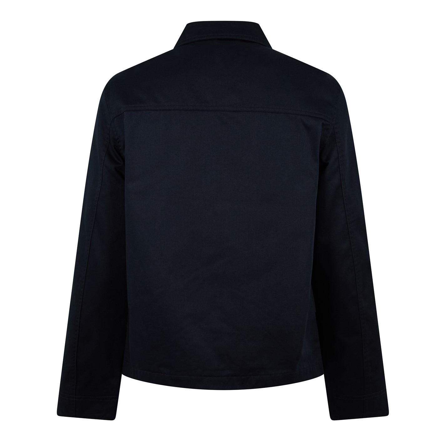 Bunda Farah Navy 2171403 Men's Dillinger Long Sleeve Parka - 2