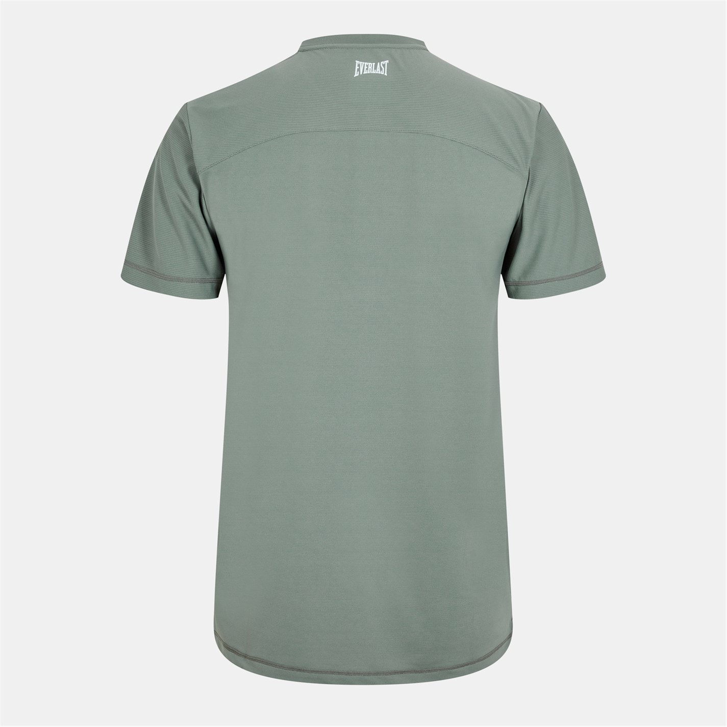 Everlast Khaki 7709778 Stripe Poly T-Shirts Mens - 2