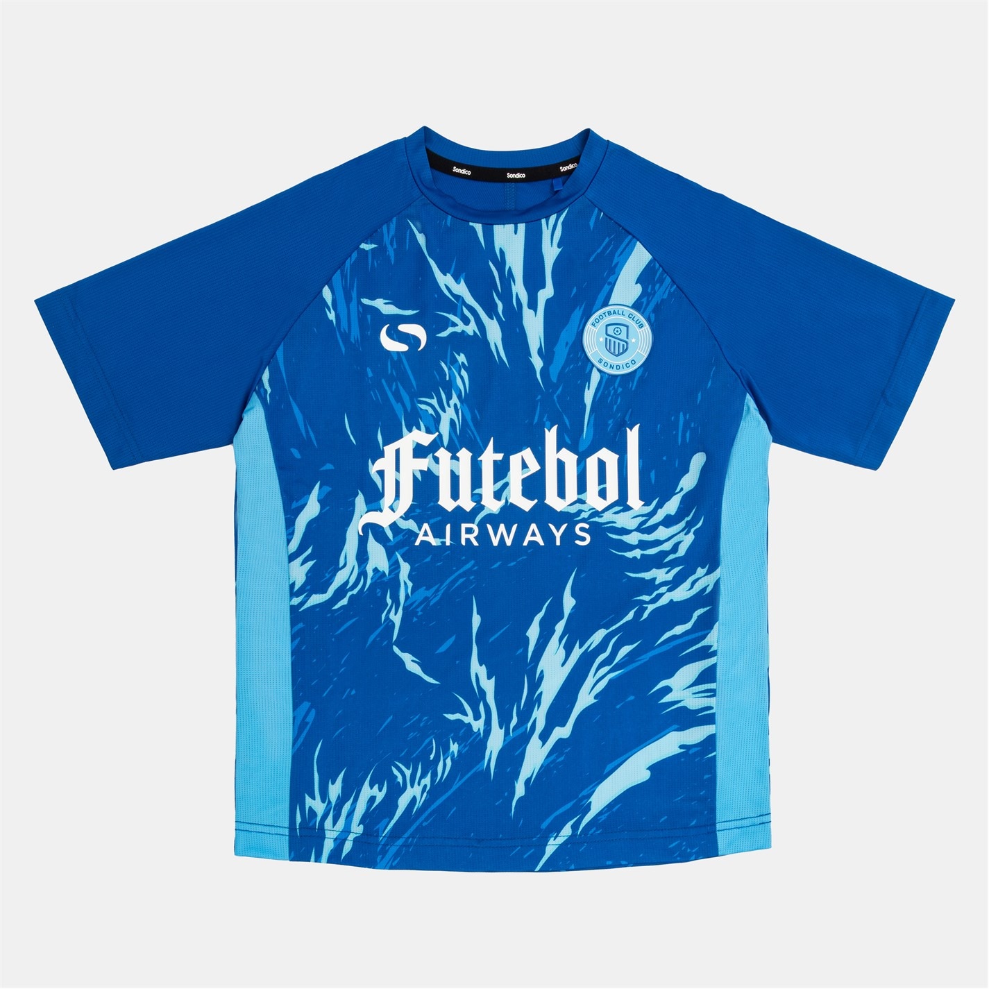 Tričko Sondico Blue 3351984 Team Jersey Junior - 1