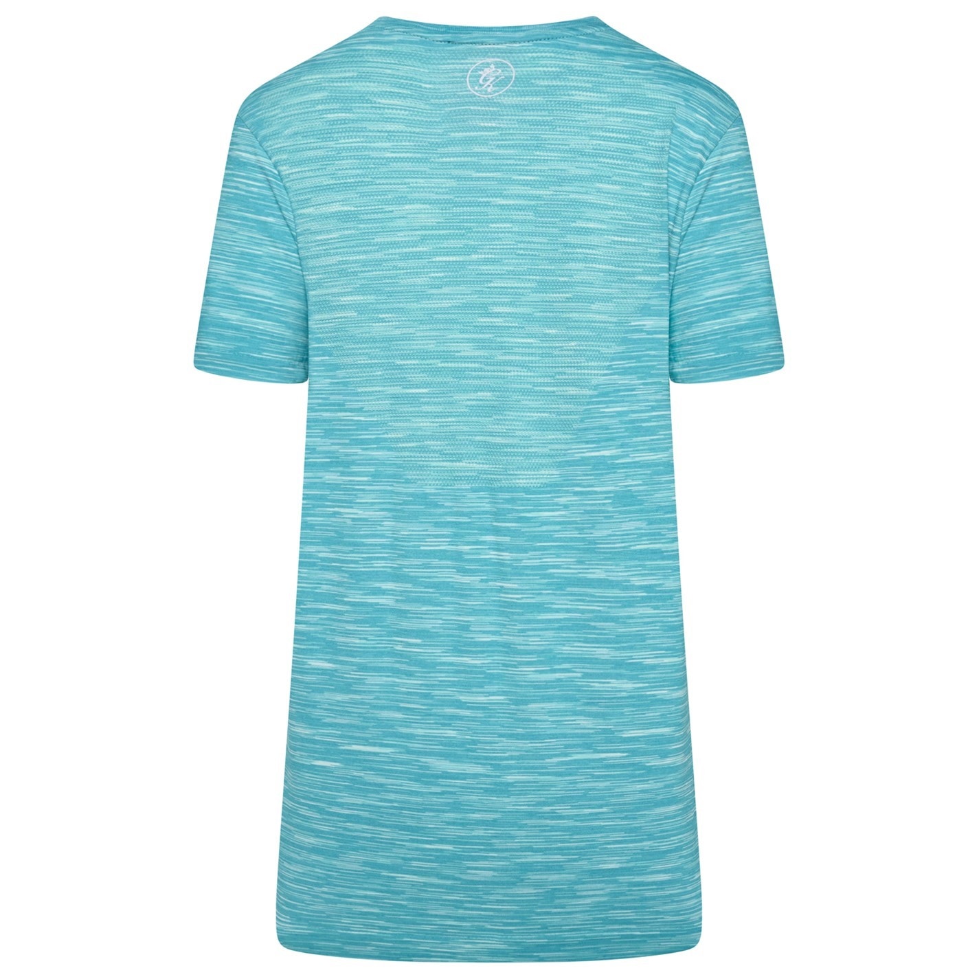 Gym King Ocean Blue 4053913 Mens Energy Short-Sleeve Performance Gym Top - 5
