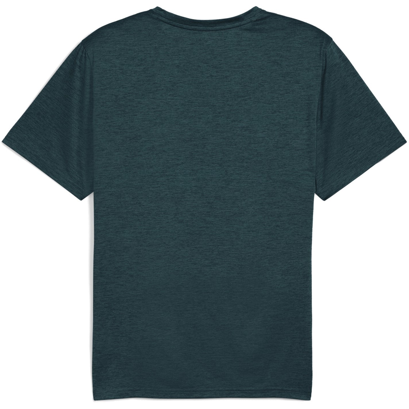 Puma Green Terrain 3790702 Men's TAD Short Sleeve Performance Gym Top - 2