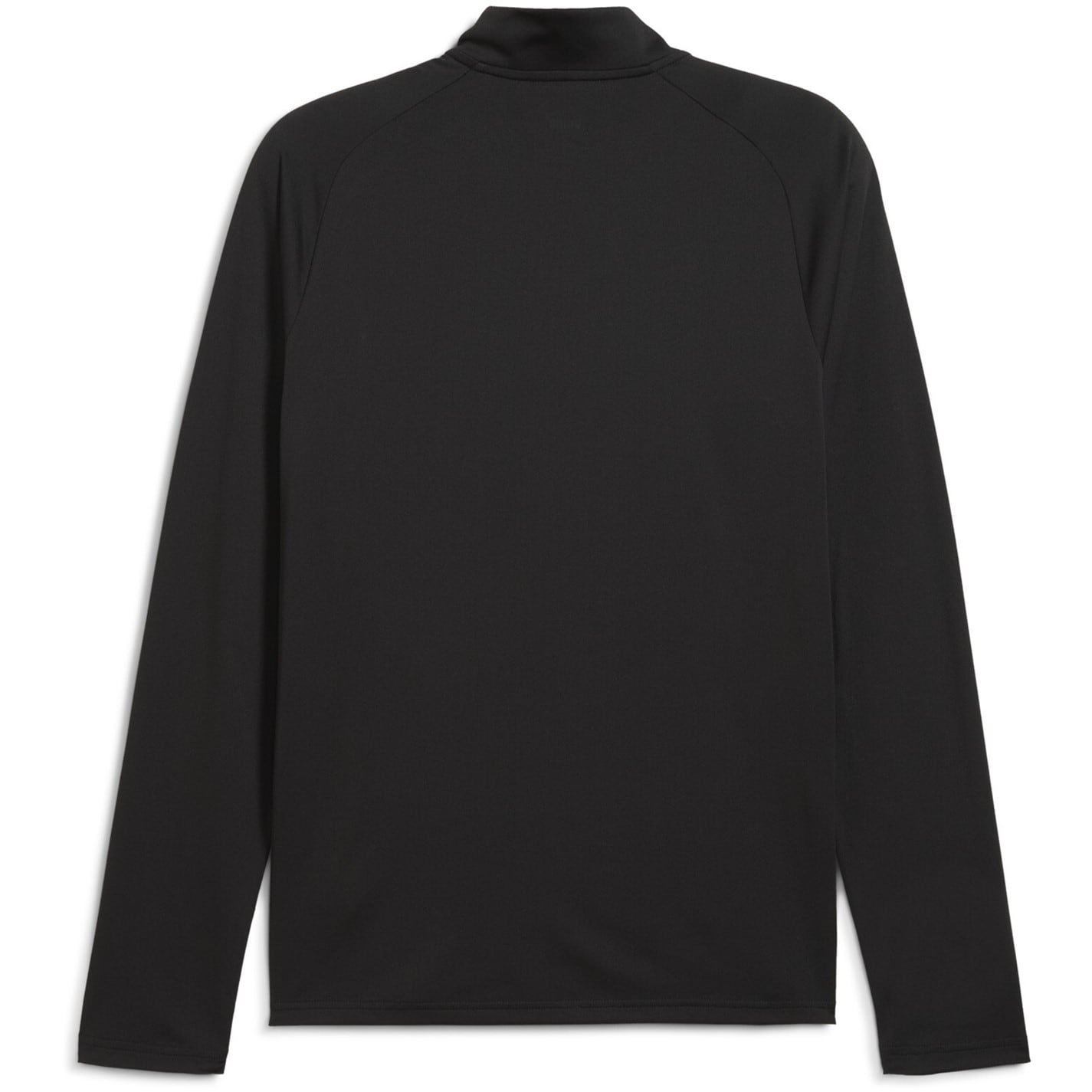 Puma Black 1385918 Men's TAD QZ Long Sleeve Performance Gym Top - 2