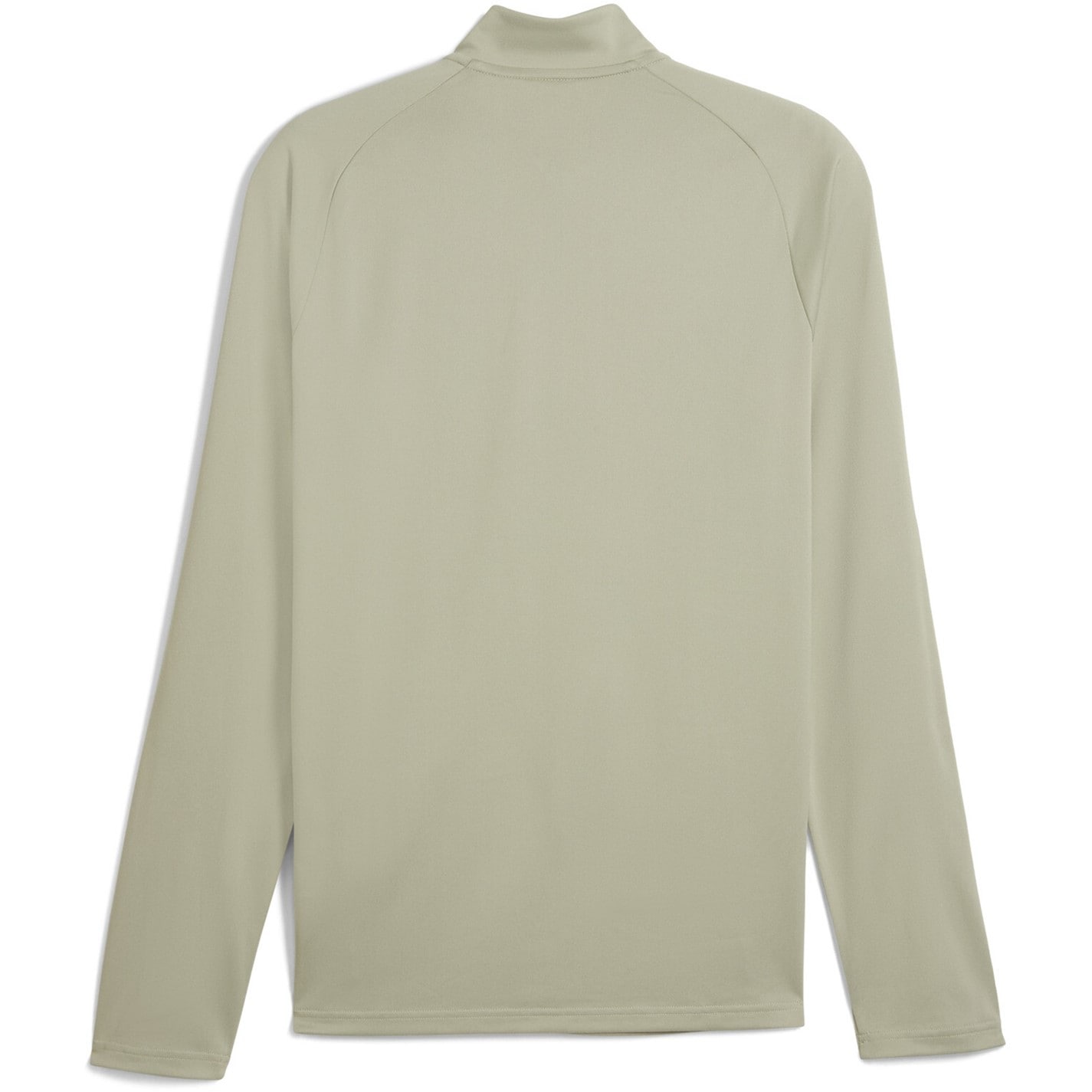 Puma Lux Army 6359198 Men's TAD QZ Long Sleeve Performance Gym Top - 2