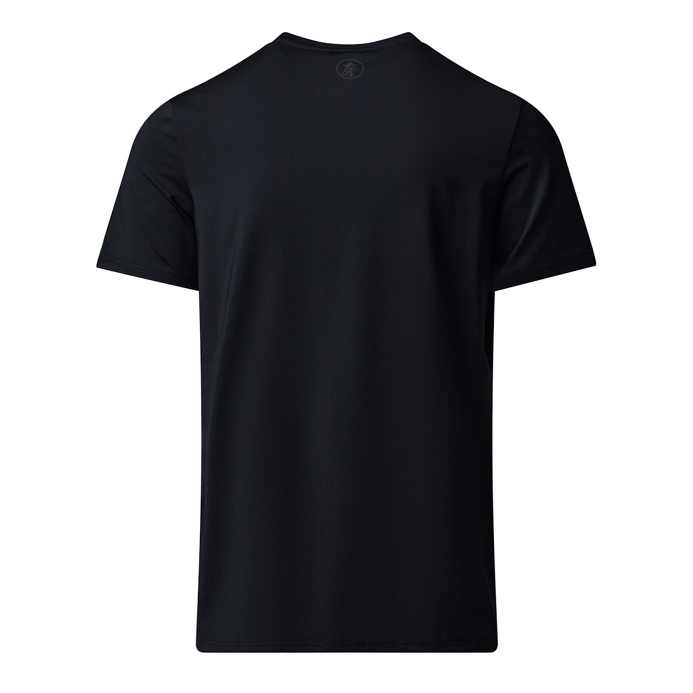 Gym King Black 6630578 Gym King Victory Performance Poly Tee - White - 2