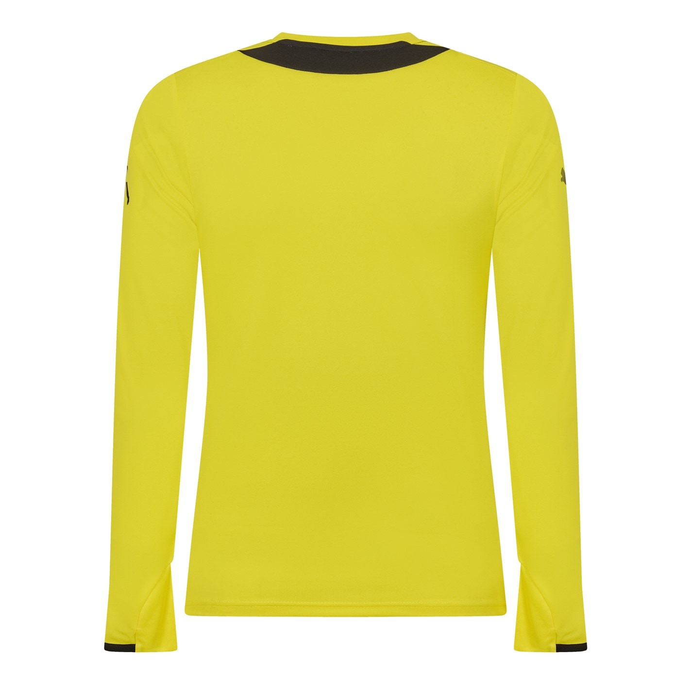 Puma Yellow 223610 (13) King Ls Shirt Mens - 2