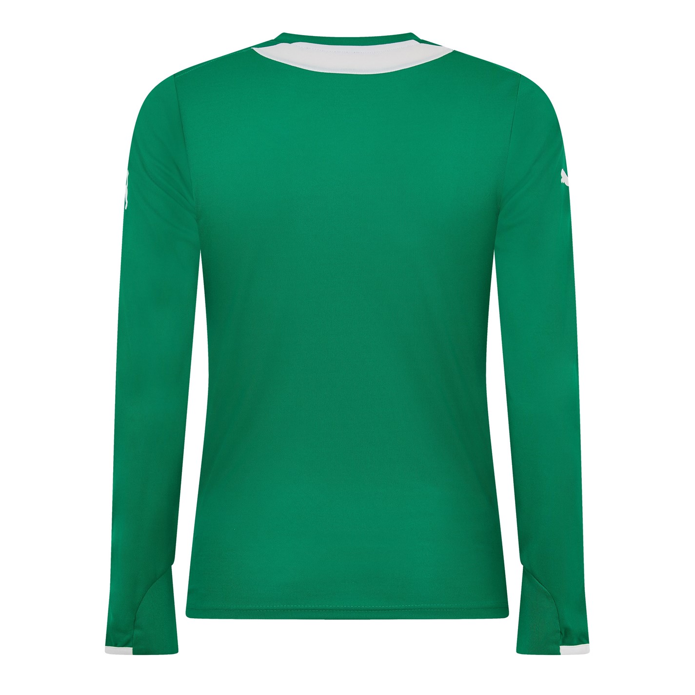 Puma Green 8048157 (13) King Ls Shirt Mens - 2