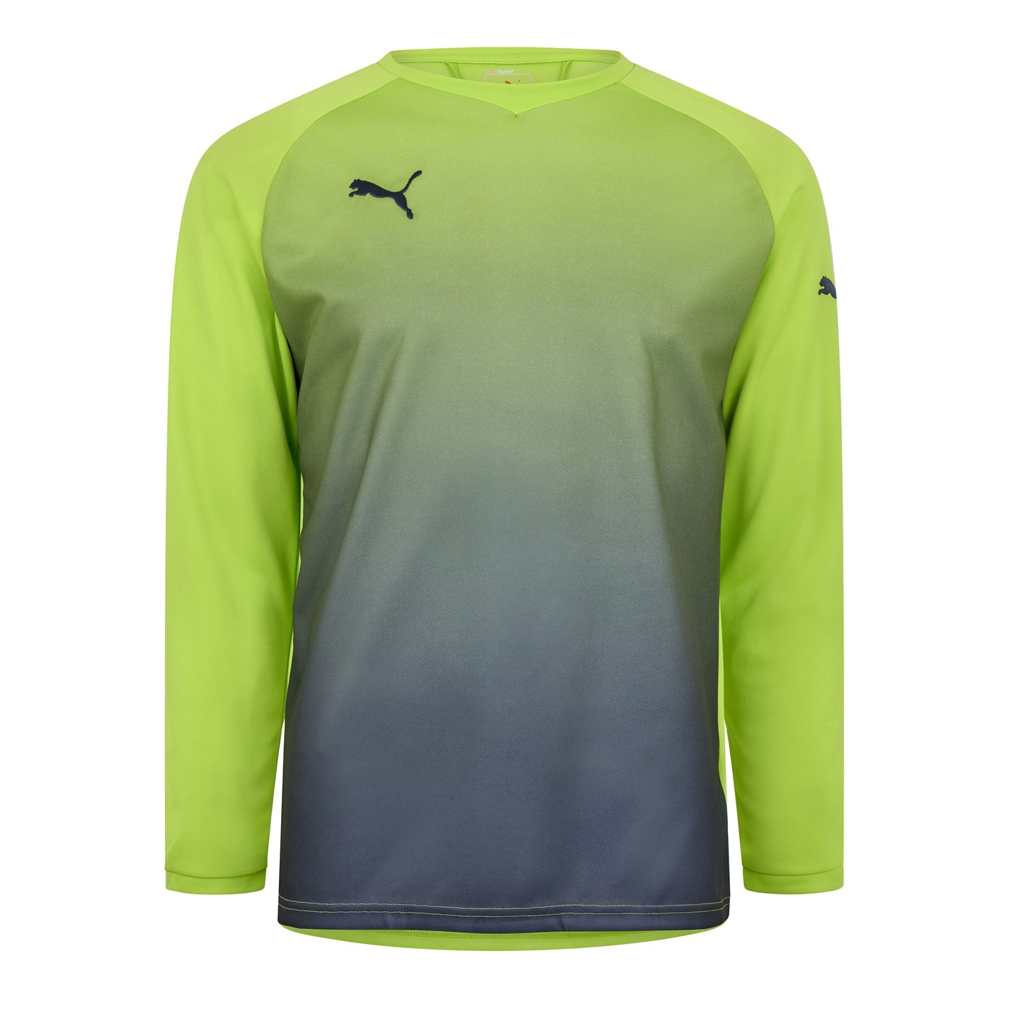Puma Yellow 2583583 (P) Speed Gk Shirt Mens - 1