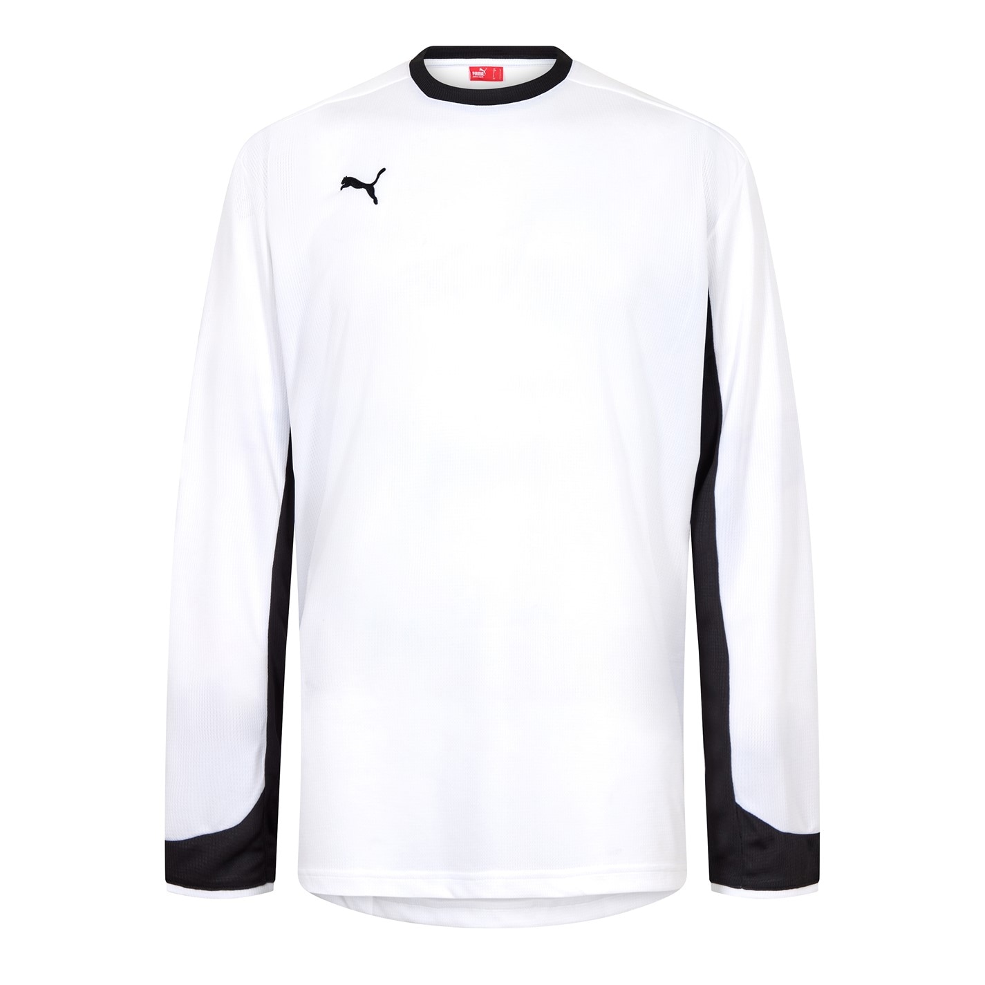 Puma White 3872195 Esito Ii Ls Shirt Mens - 1