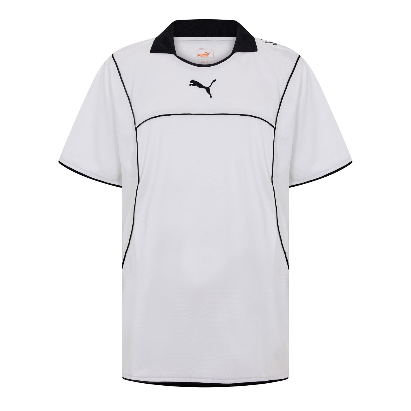 Puma White 3234896 (8) Rugby Shirt Mens - 1