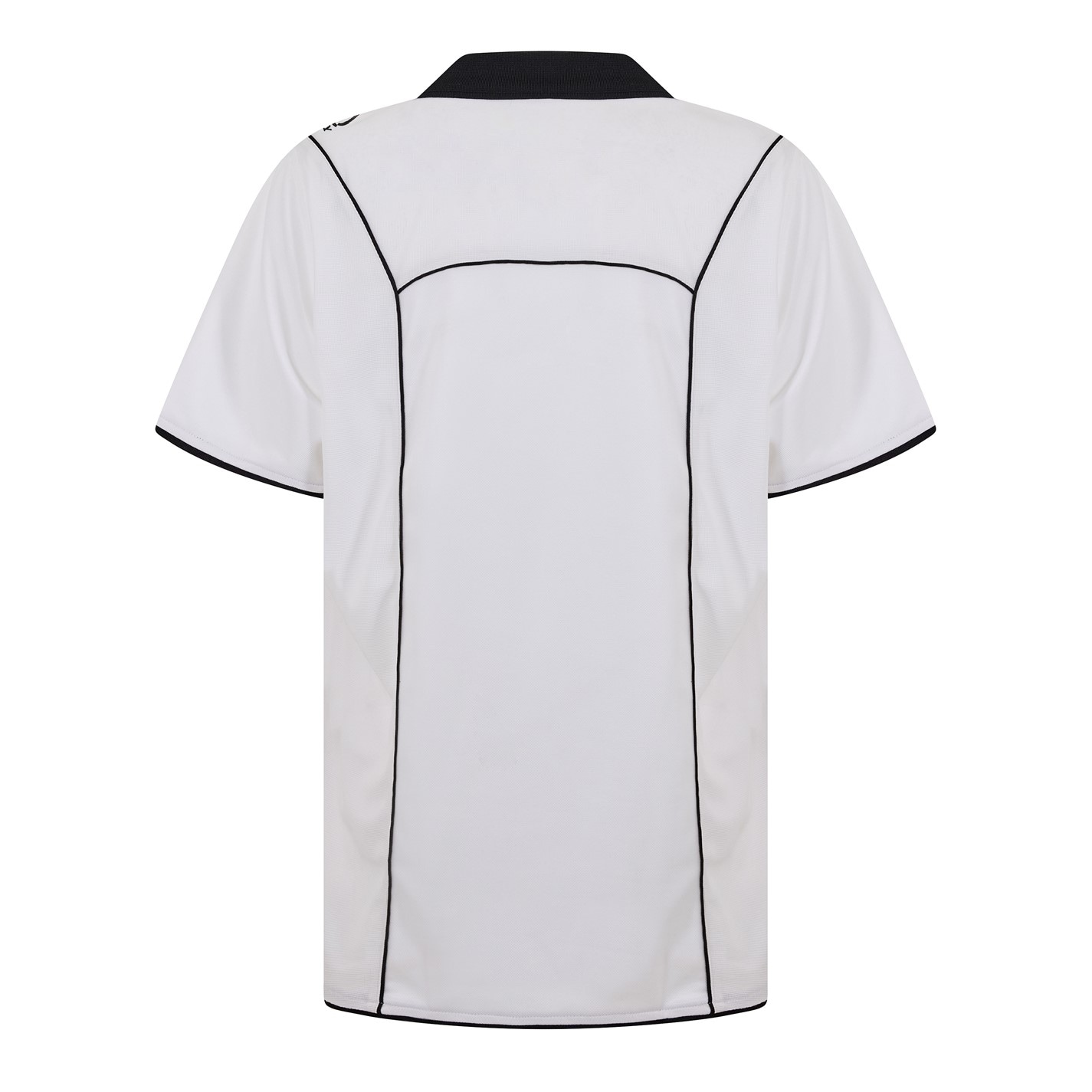 Puma White 3234896 (8) Rugby Shirt Mens - 2