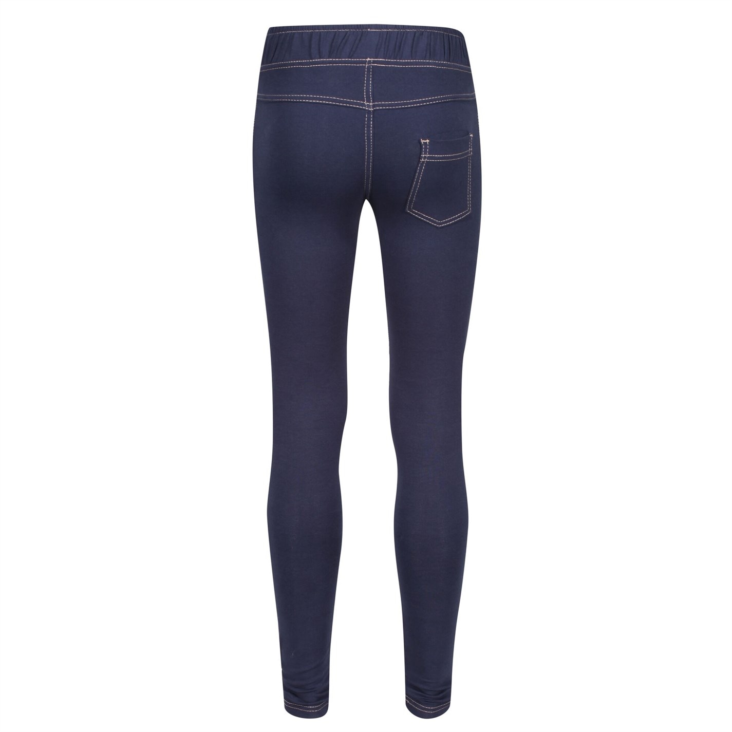 Regatta Indigo Denim 2810328 Kids' Abbeline Walking Skinny Jeans - 3