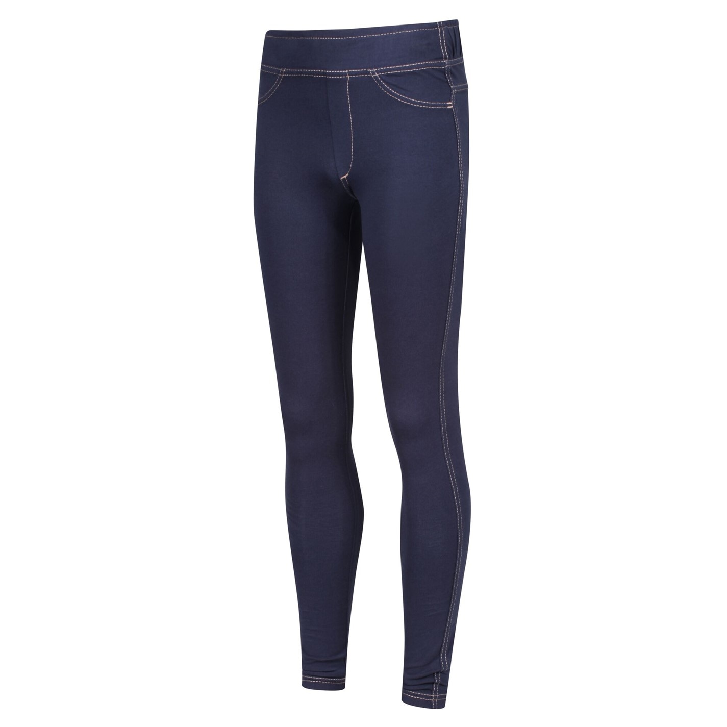 Regatta Indigo Denim 2810328 Kids' Abbeline Walking Skinny Jeans - 4