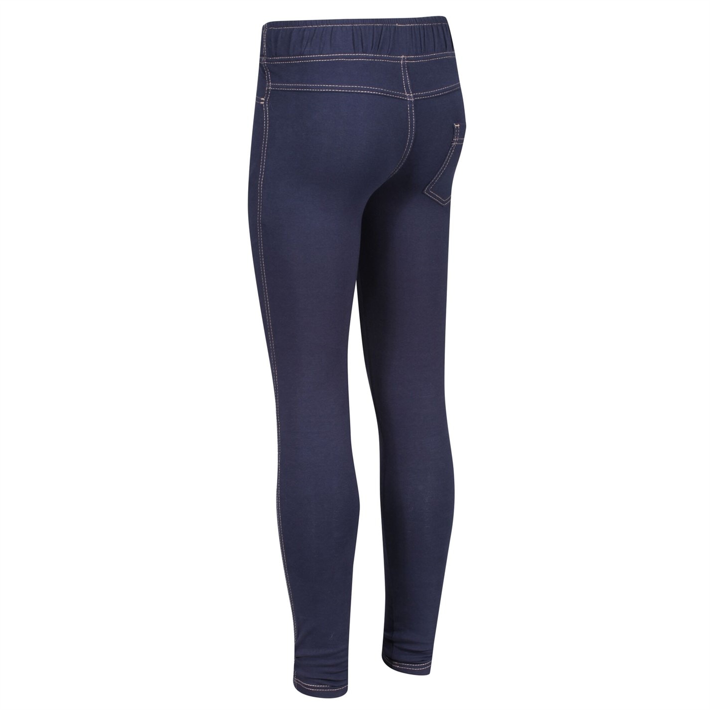 Regatta Indigo Denim 2810328 Kids' Abbeline Walking Skinny Jeans - 2