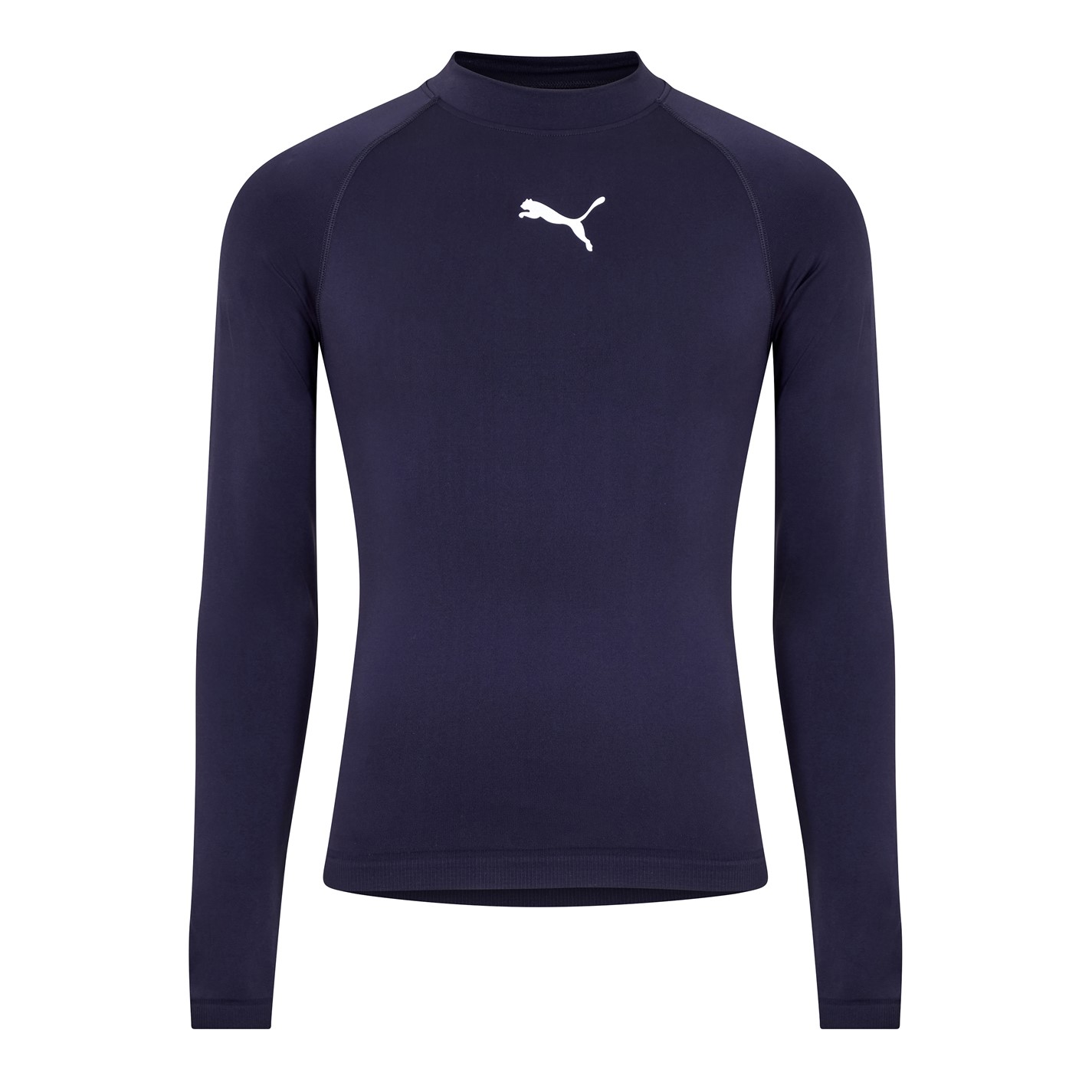 Puma Blue 6142605 (F1) Bodywear Winter Shirt Mens - 1