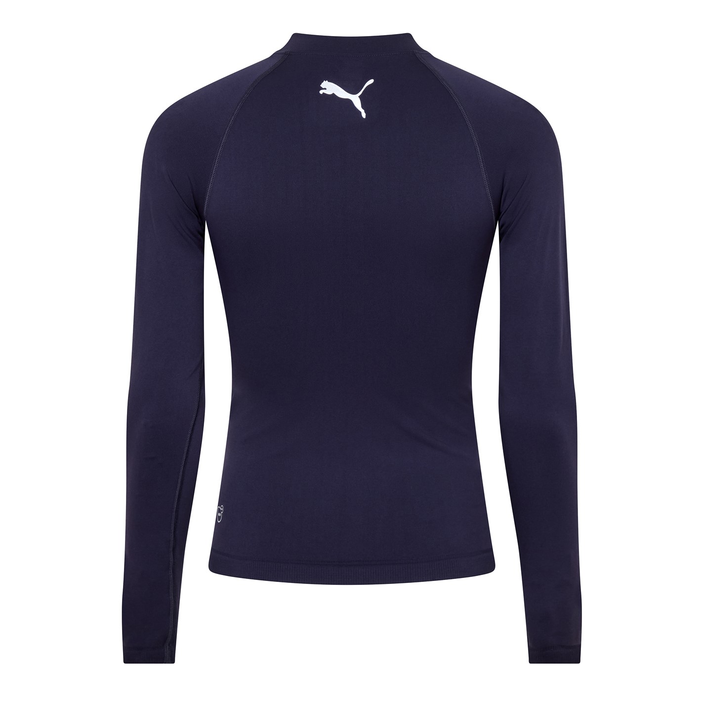 Puma Blue 6142605 (F1) Bodywear Winter Shirt Mens - 2