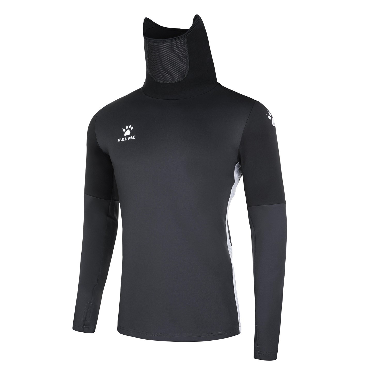 Kelme Dark Gray 2278050 Pullover Training Top - 1