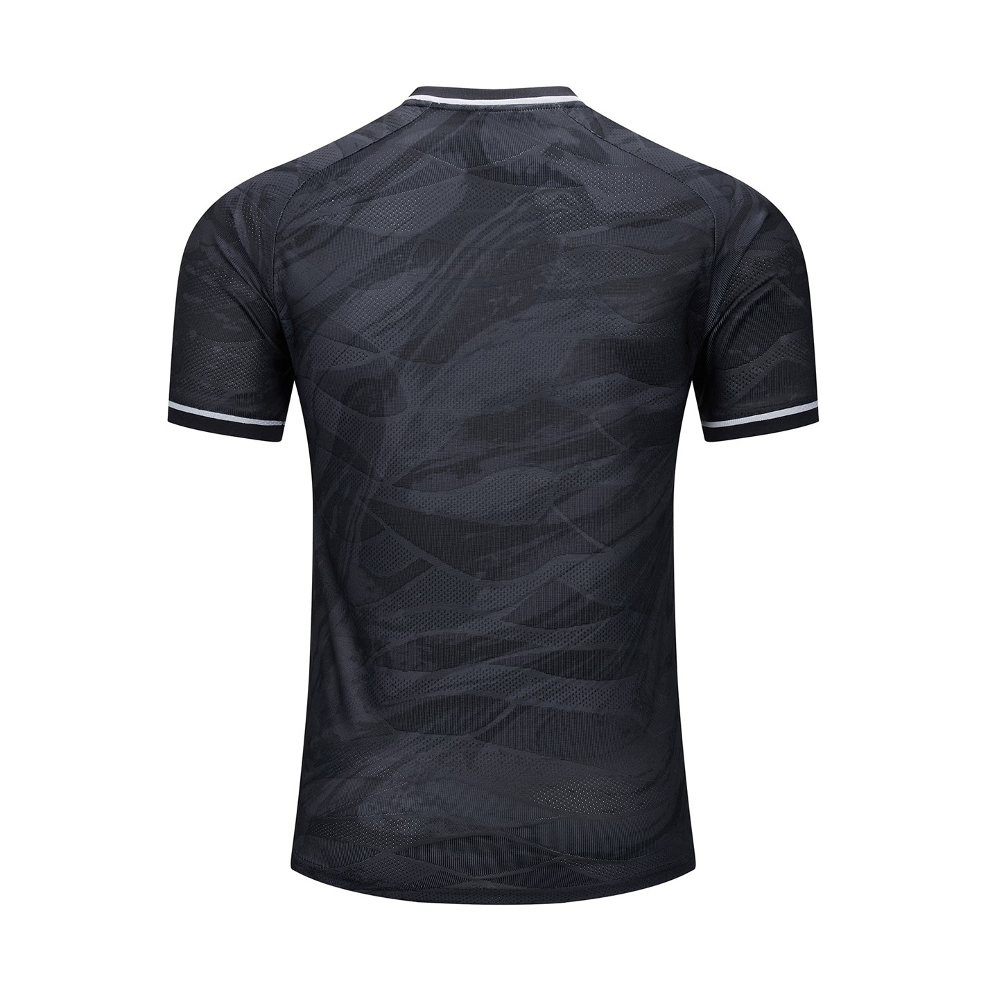 Tričko Kelme Black 5422150 SS Football Training Top - 2
